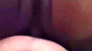 Just a Huge Ass BBW Fucked in Raniy Day in Cozy Bedroom