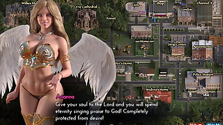 The Genesis Order V09013 Part 23 Hot Maid Blowing Me off by Loveskysan69