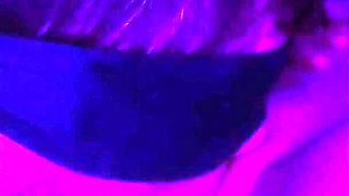 Stepbrother Caught Me Jerking off and Licked My Wet Pussy