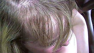 Sexy Blonde Blowjob Whore Rides Cock Hardcore