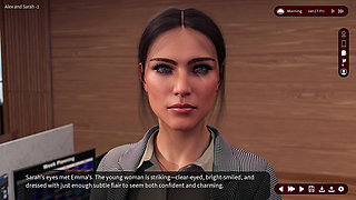 Whispers of Desire - V0.25 - Demo