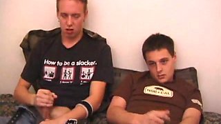 Roar and Gunner Suck Dick