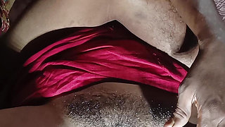 Indian Bhabhi ji's romance