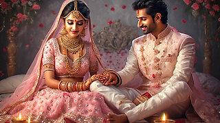 A Passionate Evening with a Desi Indian Couple