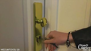 LITTLECAPRICE-DREAMS.com Young Couple wanna swap first Time