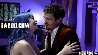 Jewelz Blu gets screwed by boyfriend