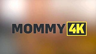 Mommy4k. boobies trap