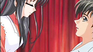 Watch flattering miss's video