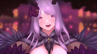 Bizzare Holy Land (sex Scenes) - Part 62 - Hot Succubus Face POV by Loveskysanx