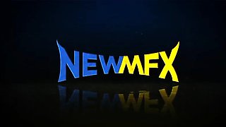 Blond and brunette lesbians licking pussy