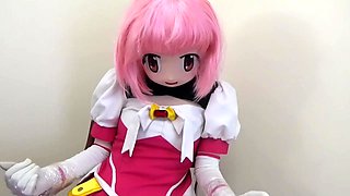 Amateur japanese teen filled with cum