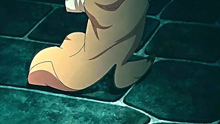Hentai Universe - elf clip