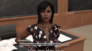 Law School #16 - University Girl Is Waiting For My Cock in My Bed