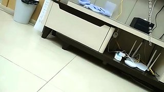 Ma chienne french amateur couple hidden cam 1