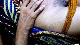 ON ROOF OUTDOR FUCKING.Newly love married couples first Fucking on roof  indian Teen Girl Fucks Her boyfriend