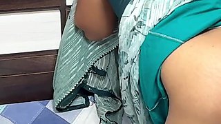 Komal Calls Her Brother in Law From Behind to Get Fucked on the Terrence