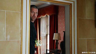 Let's Make A Deal With Tiffany Tatum, Jay Snakes - Brazzers