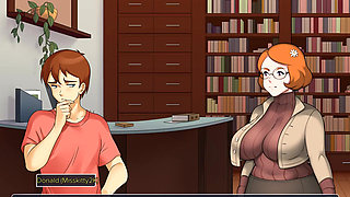 MILFs Plaza - 69 Sexy Things in the Library by Misskitty2k