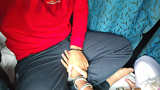 Village desi bhabhi sex - An unknown man came and sat on Bhabhi's seat and enjoying sexi moment - doggy style bhabhi sex movies in hindi.