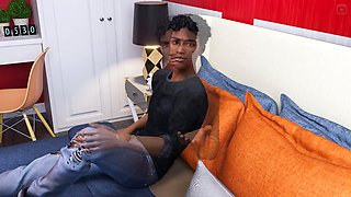 Asian rolling, family affair 3d, indian cartoon