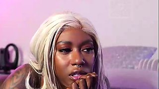 Hot Big Black Latina booty Black and Ebony