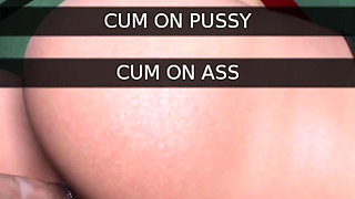 Plus Size Taboo by Chaixas - Doing a New Training with the Couch, My Favorite Aunty Is Back 8