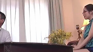 Pantyless Lascivious Neck Kissing, and Teasing 1