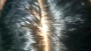 My step brother was abroad, so I pampered my sister-in-law a little