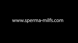 Dirty Cum Cum Party For Dirty Sperma - Milf Kira - 51113