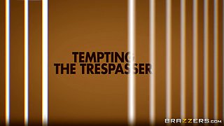 Tempting The Trespasser With Johnny Sins, Ashly Anderson - Brazzers