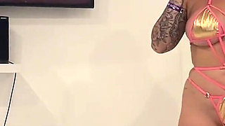 My First Anal with Creampie - Sara Blonde - POV