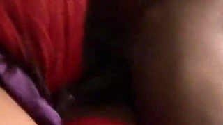 Girl knows how to make her man's cock happy