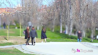 Spic MILF Marta Villalobos hot porn video