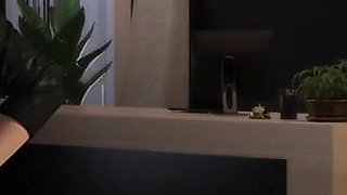 The Genesis Order V69041 Part 214 Naked Maid on the Streets by Loveskysan69