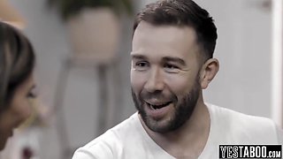 Depressed Young Girl Hump Big Male Stick Married Guy With Gianna Dior, Finger Fuck And Will Pounder