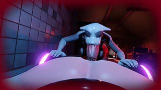 Act 3. Scene 1 (furry Sex)