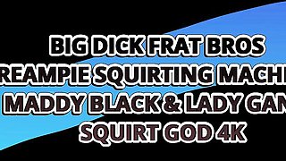 Cool Lady Gang - female orgasm xxx - Squirting Fun