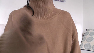 5 Days Before Your Wedding: Taboo Encounter - Cum on My Sweater, Lady Victoria Valente