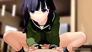 Mmd anime girls just can39t stop having sex with you part 5