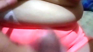 Maid with Big Boobs Cocks Boss Cock