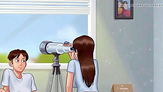 Stories, clouds, sheer pleasure