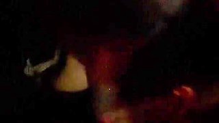 Vedio of Fucking a Girl in a Moving Bus