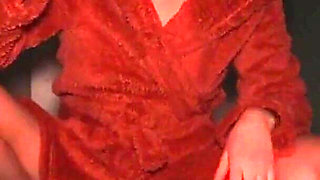 Smoke and Spit in High Heels, Squatting