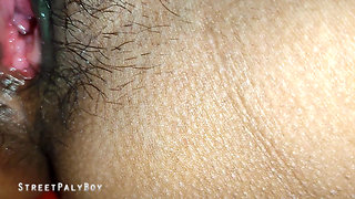 Indian Rajasthani girl Neha rapidly expels cum on the fucking pussy and extracts milk