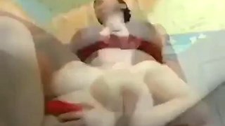 Hot wife lets the bbc in her holes