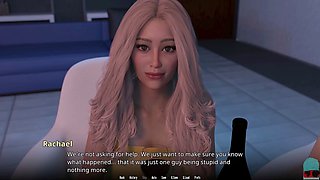 Big tits, 3dcg, renpy