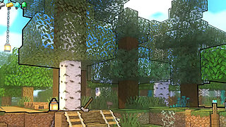 Minecraft Horny Craft - Part 57 Herobrine Secret! by Loveskysanhentai