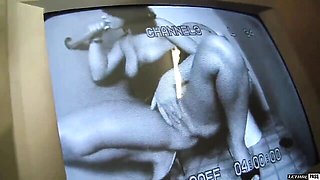 Lethal Pass featuring Ashley Coda's big cock movie