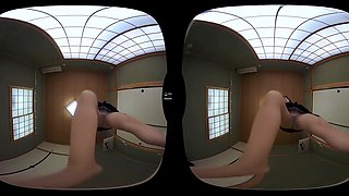 Hikaru Minatsuki in OL Fetish Picure Book - VRlab9division