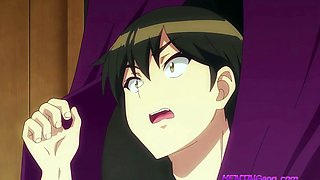 Pool Sex Dare - Adam Fucks Lilith Over the Edge!